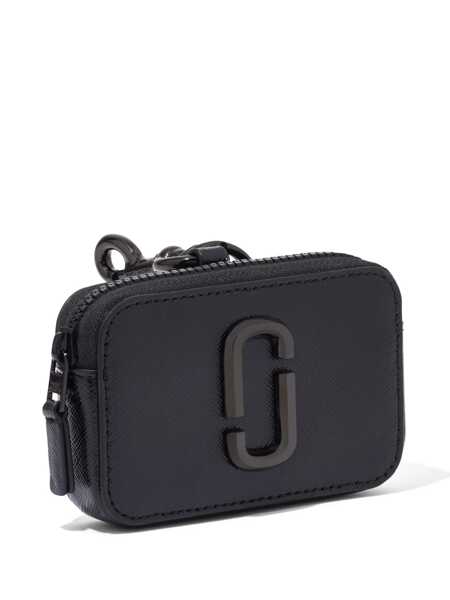 Accesorii Marc Jacobs Marc Jacobs Charm The Nano Snapshot Black Femei (BM 14560337) 3