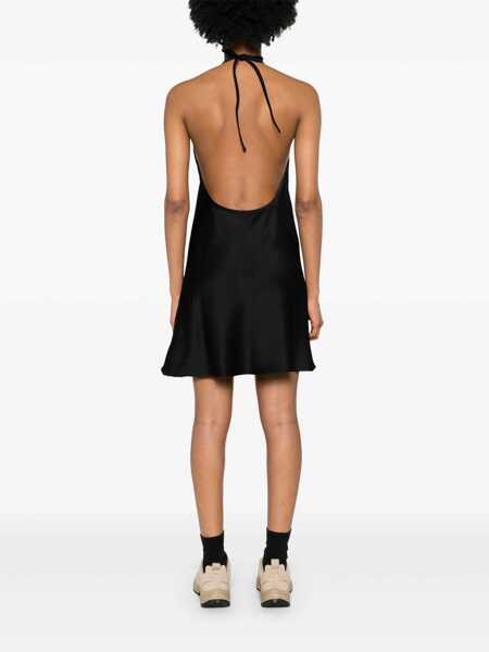 Rochii Miu Miu Miu Miu Dress Black Femei (BM 14565728) 4