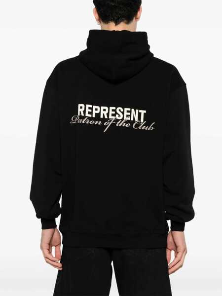Pulovere REPRESENT Represent Sweaters & Knitwear Black Barbati (BM 14565878) 4