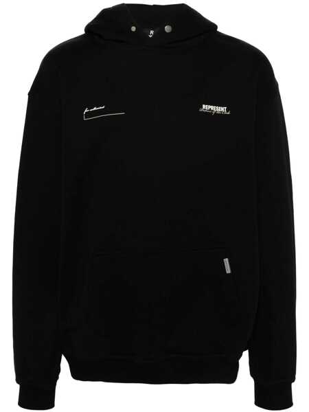 Pulovere REPRESENT Represent Sweaters & Knitwear Black Barbati (BM 14565878) 1