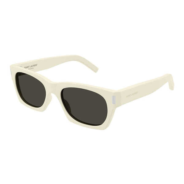 Ochelari de soare Saint Laurent Saint Laurent Eyewear Sunglasses Beige Femei (BM 14567399) 2