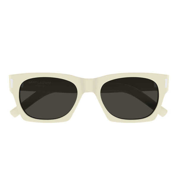 Ochelari de soare Saint Laurent Saint Laurent Eyewear Sunglasses Beige Femei (BM 14567399) 1