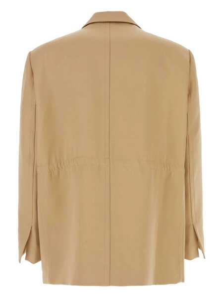 Inele WE11DONE We11Done Rings Beige Barbati (BM 14567900) 2