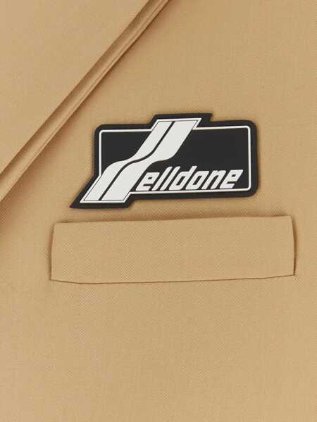 Inele WE11DONE We11Done Rings Beige Barbati (BM 14567900) 3