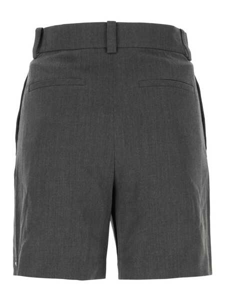 Pantaloni WE11DONE We11Done Shorts DARKGREY Barbati (BM 14567903) 2
