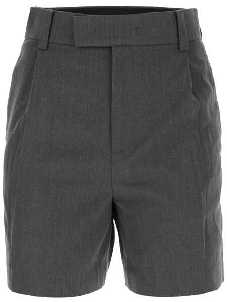 Pantaloni WE11DONE We11Done Shorts DARKGREY Barbati (BM 14567903) 1
