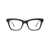 MR. LEIGHT Mr. Leight Eyeglasses BLACK-PLATINUM