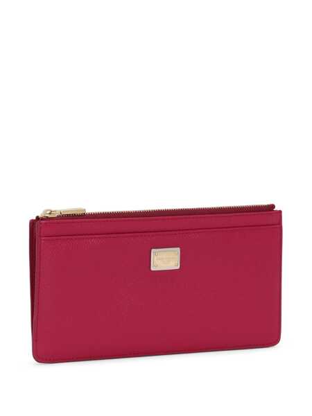 Portofele Dolce & Gabbana Dolce & Gabbana Wallet With Logo Plaque Multicolor Femei (BM 14571407) 3