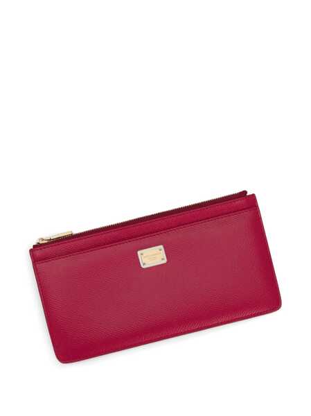 Portofele Dolce & Gabbana Dolce & Gabbana Wallet With Logo Plaque Multicolor Femei (BM 14571407) 4