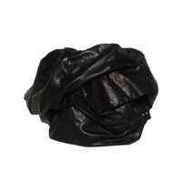 Topuri Rick Owens Draped Leather Bustier Femei