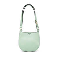 Genti de umar Valextra Small Leather Hobo Bag Femei