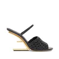Sandale Fendi First Heel Sandals Femei