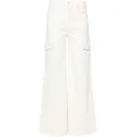 Blugi The Undercover Cargo Sneak Jeans Femei