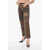 BAIA 4 Pocket Mom Fit Leather Pants Brown