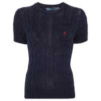 Tricouri Polo Polo Ralph Lauren Short Sleeve Sweater Femei