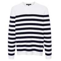 Camasi Michael Kors Michael Kors Core Mariner Stripe Crew Clothing