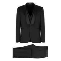 Costume Tagliatore Three-Piece Wool Suit Barbati