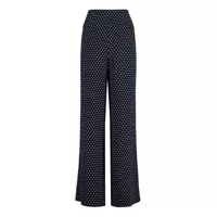 Imbracaminte Michael Kors Dama - Pantaloni scurti Michael Kors Michael Kors Technical Fabric Pants BLUE Femei (BM 14580218) - B-mall.ro