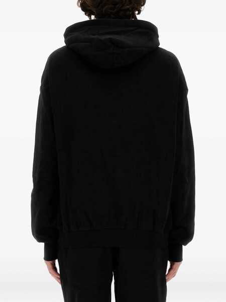 Bluze de trening MOUTY Texas Sweatshirt BLACK Barbati (BM 14582282) 3