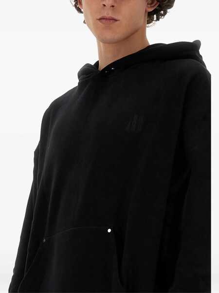 Bluze de trening MOUTY Texas Sweatshirt BLACK Barbati (BM 14582282) 4