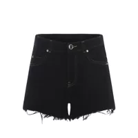 Pantaloni casual Pinko Shorts "Honey" Femei