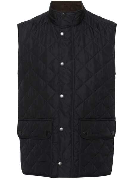 Geci Barbour Barbour Sleeveless Jacket NAVY Barbati (BM 14586386) 1