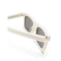 Ochelari de soare Dama - Ochelari de soare Saint Laurent Saint Laurent Eyewear Sunglasses Beige Femei (BM 14586710) - B-mall.ro