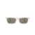 Saint Laurent Saint Laurent Eyewear Sunglasses Beige
