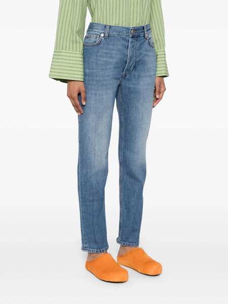 Blugi RODEBJER Rodebjer Regular Clothing BLUE Femei (BM 14588045) 3