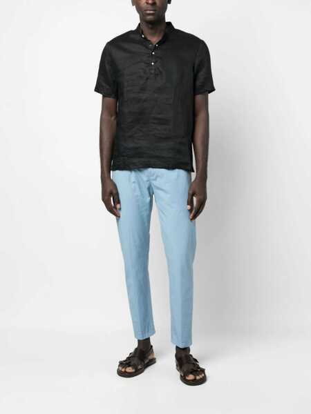 Pantaloni Department Five Department 5 Prince Chino Pants WHITE Barbati (BM 14592989) 2