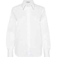 Camasi casual Shirt with iconic jewelry details Femei