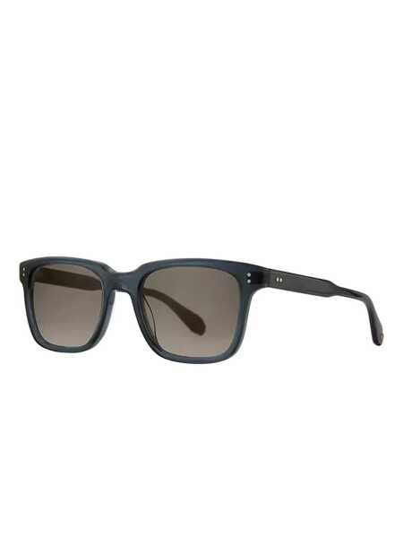 Ochelari de soare GARRETT LEIGHT Garrett Leight Sunglasses NAVY Femei (BM 14594177) 2