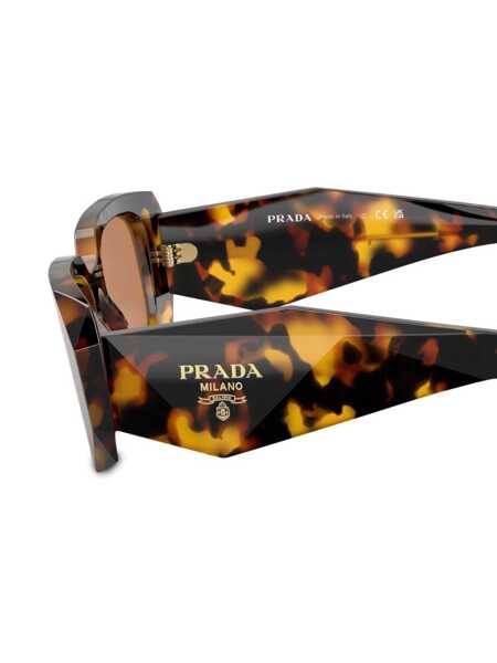 Ochelari de soare Prada Prada Eyewear Sunglasses HONEY TORTOISE Femei (BM 14594303) 3