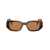 Prada Prada Eyewear Sunglasses HONEY TORTOISE