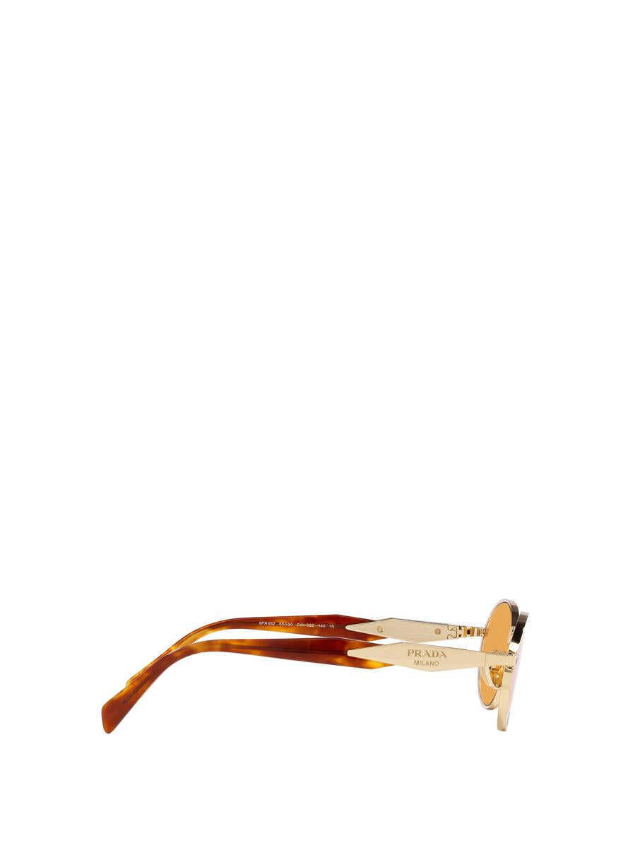 Ochelari de soare Prada Prada Eyewear Sunglasses Gold Femei (BM 14594333) 3