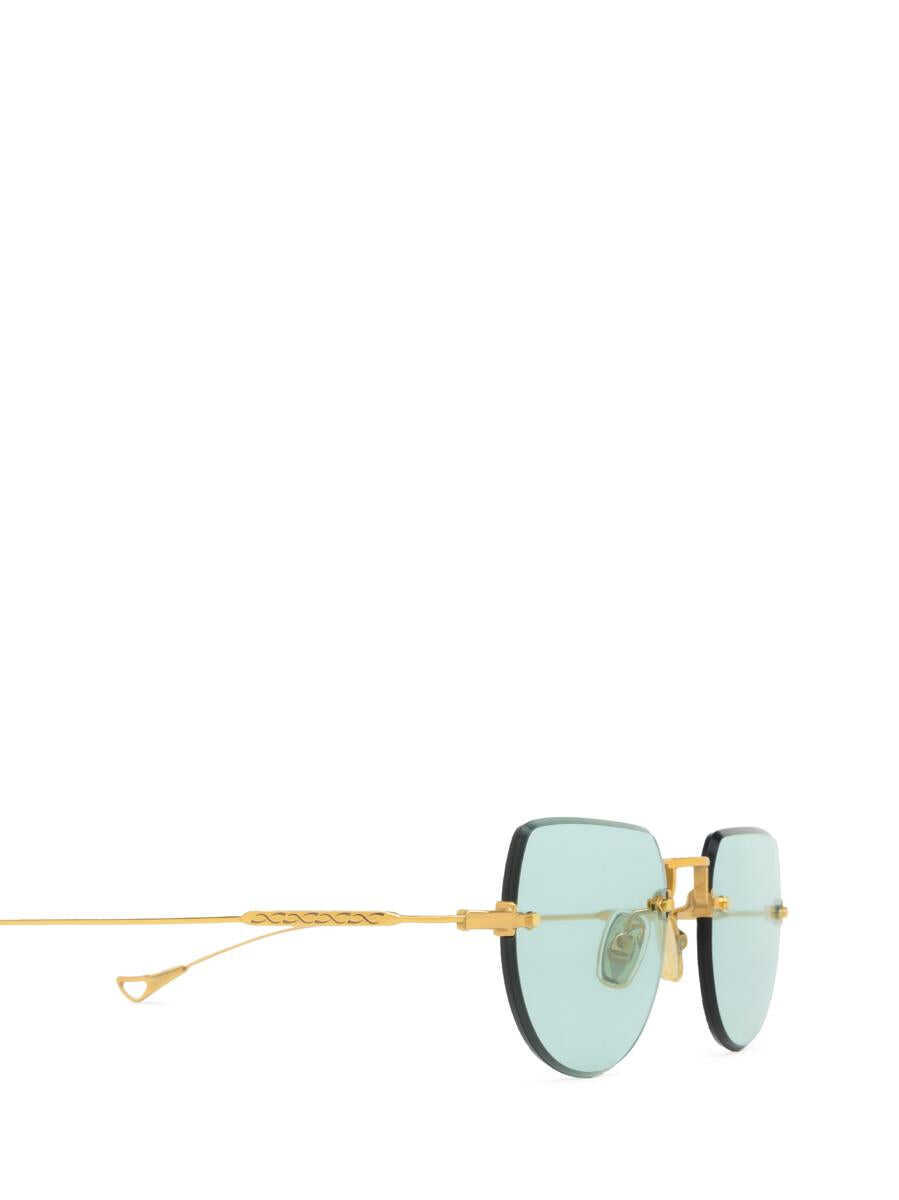 Ochelari de soare EYEPETIZER Eyepetizer Sunglasses GOLD Femei (BM 14594483) 3