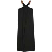 Rochii Alysi Poplin Long Dress Femei