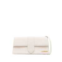 Genti de umar Jacquemus Le Bambino Long Leather Shoulder Bag Femei