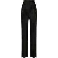 Pantaloni casual Dolce & Gabbana Wool Trousers Femei