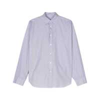 Camasi Finamore Striped Cotton Shirt Femei