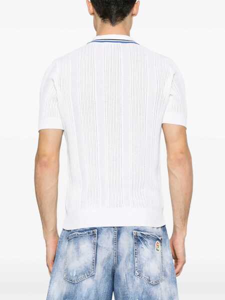 Camasi DSQUARED2 DSQUARED2 Polos MULTICOLOR Barbati (BM 14602556) 4