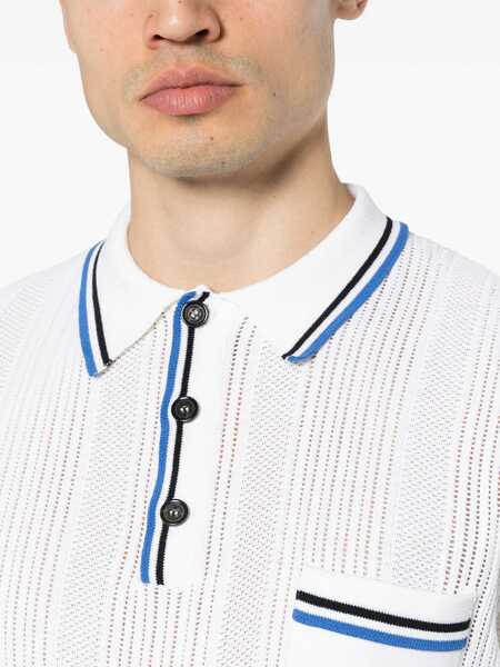 Camasi DSQUARED2 DSQUARED2 Polos MULTICOLOR Barbati (BM 14602556) 5