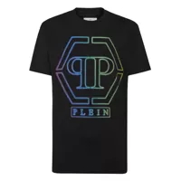 Topuri Philipp Plein T-Shirts Barbati