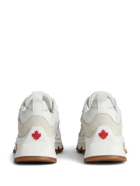 Sneakers DSQUARED2 DSQUARED2 Sneakers WHITE Femei (BM 14602817) 3
