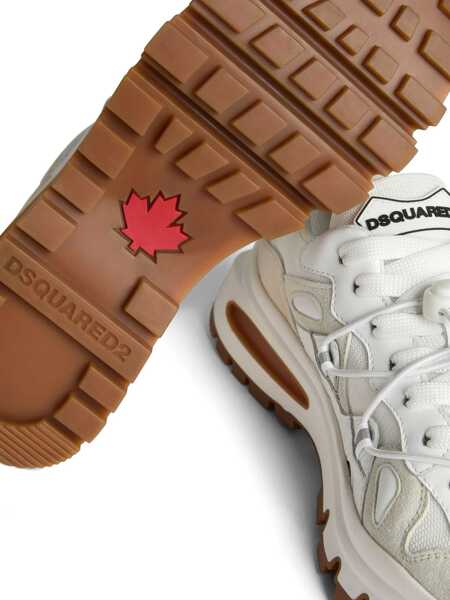 Sneakers DSQUARED2 DSQUARED2 Sneakers WHITE Femei (BM 14602817) 5