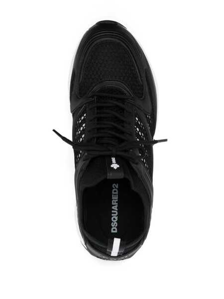 Sneakers DSQUARED2 DSQUARED2 Sneakers Black Femei (BM 14602820) 4