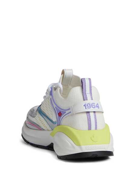 Sneakers DSQUARED2 DSQUARED2 Sneakers MULTICOLOR Femei (BM 14602823) 3