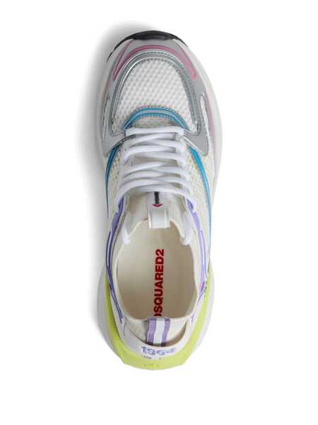 Sneakers DSQUARED2 DSQUARED2 Sneakers MULTICOLOR Femei (BM 14602823) 4