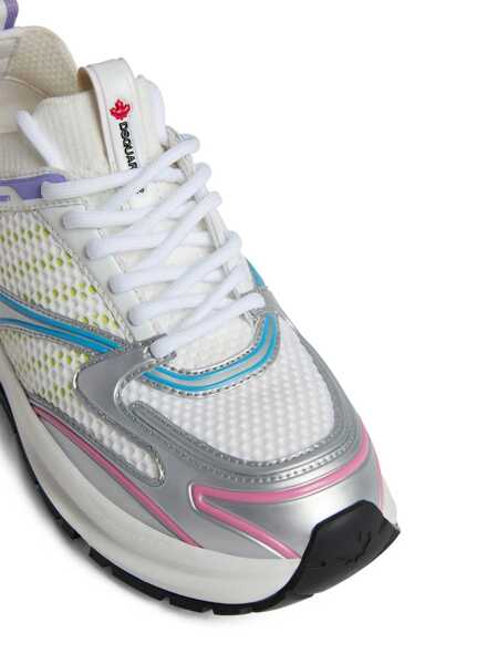 Sneakers DSQUARED2 DSQUARED2 Sneakers MULTICOLOR Femei (BM 14602823) 5