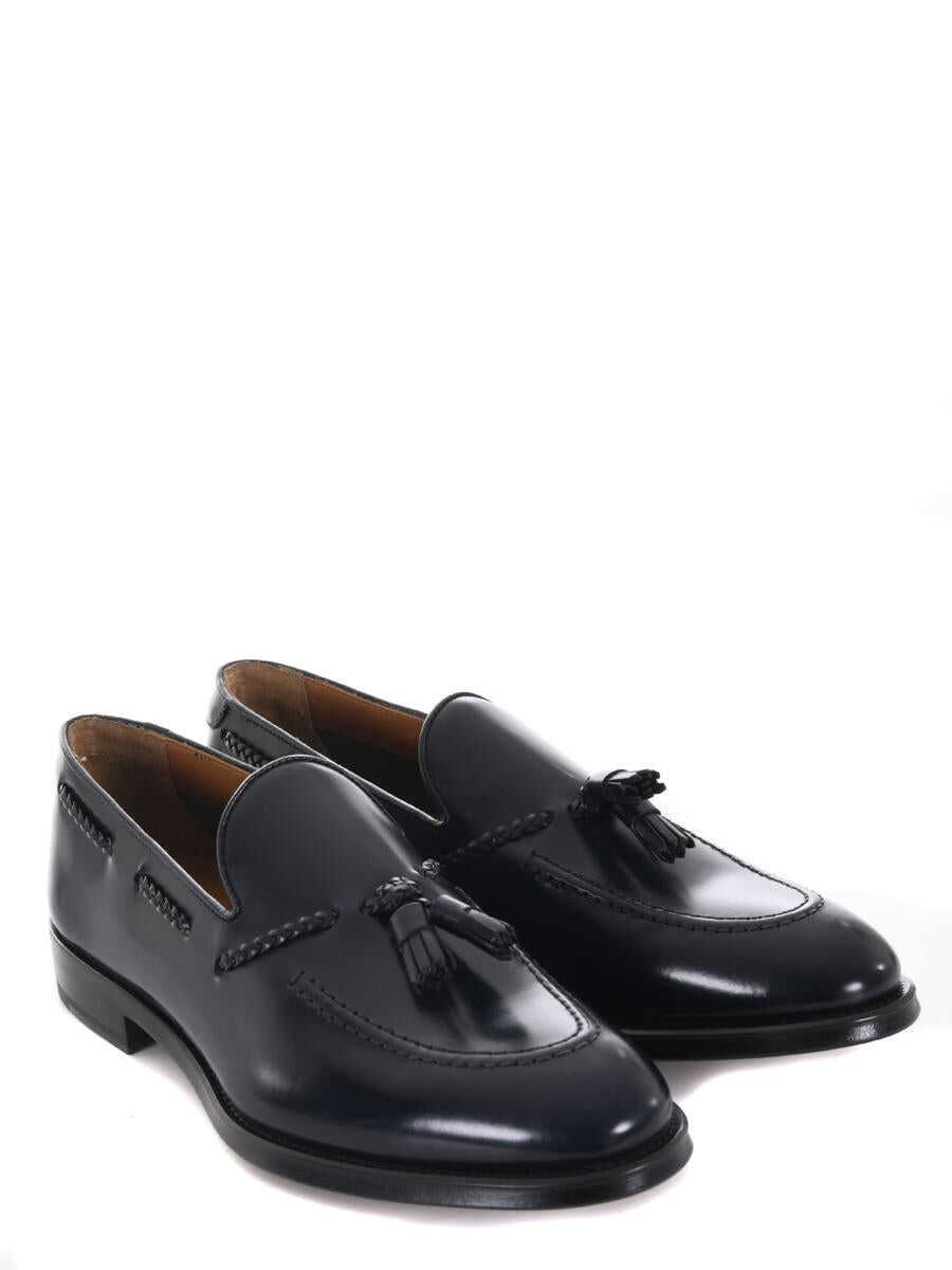 Mocasini Doucals Doucals  Loafers BLUE Barbati (BM 14604779) 2